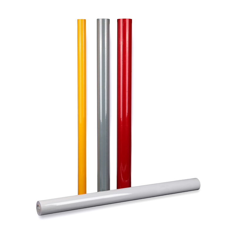 Film PVC facile à remplacer pour les vieilles portes