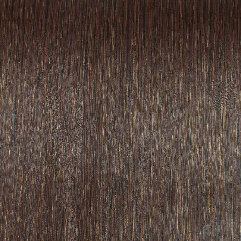 Film PVC à grain de bois très brillant