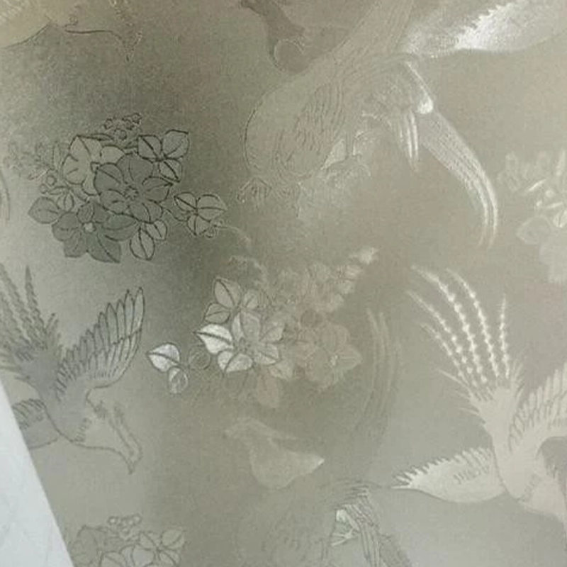 Couverture de livre imperméable et hautement transparente par Roll
